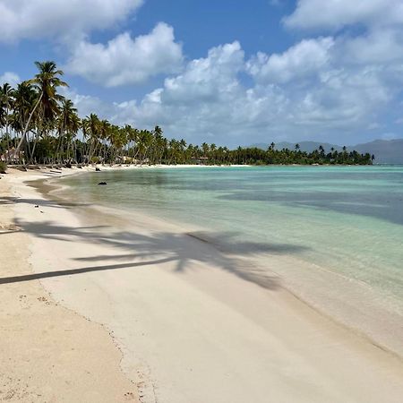 21 Palms Hotel Las Galeras Exterior photo