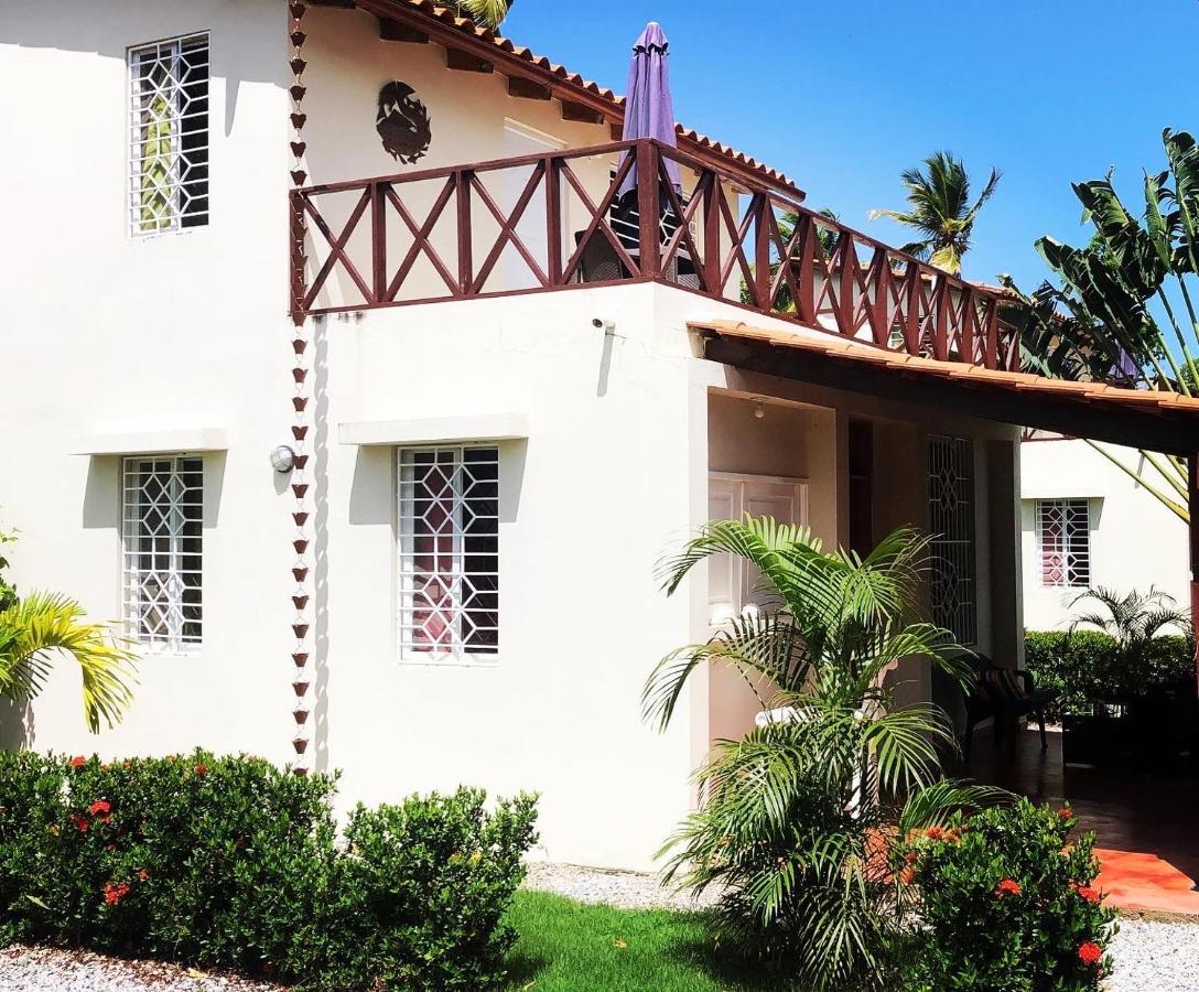 21 Palms Hotel Las Galeras Exterior photo