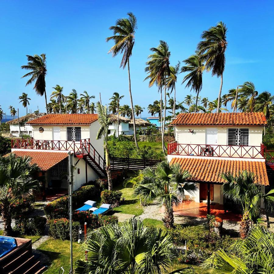 21 Palms Hotel Las Galeras Exterior photo
