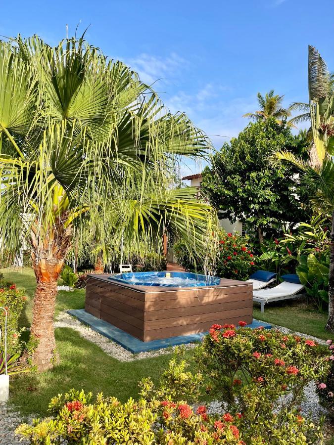 21 Palms Hotel Las Galeras Exterior photo