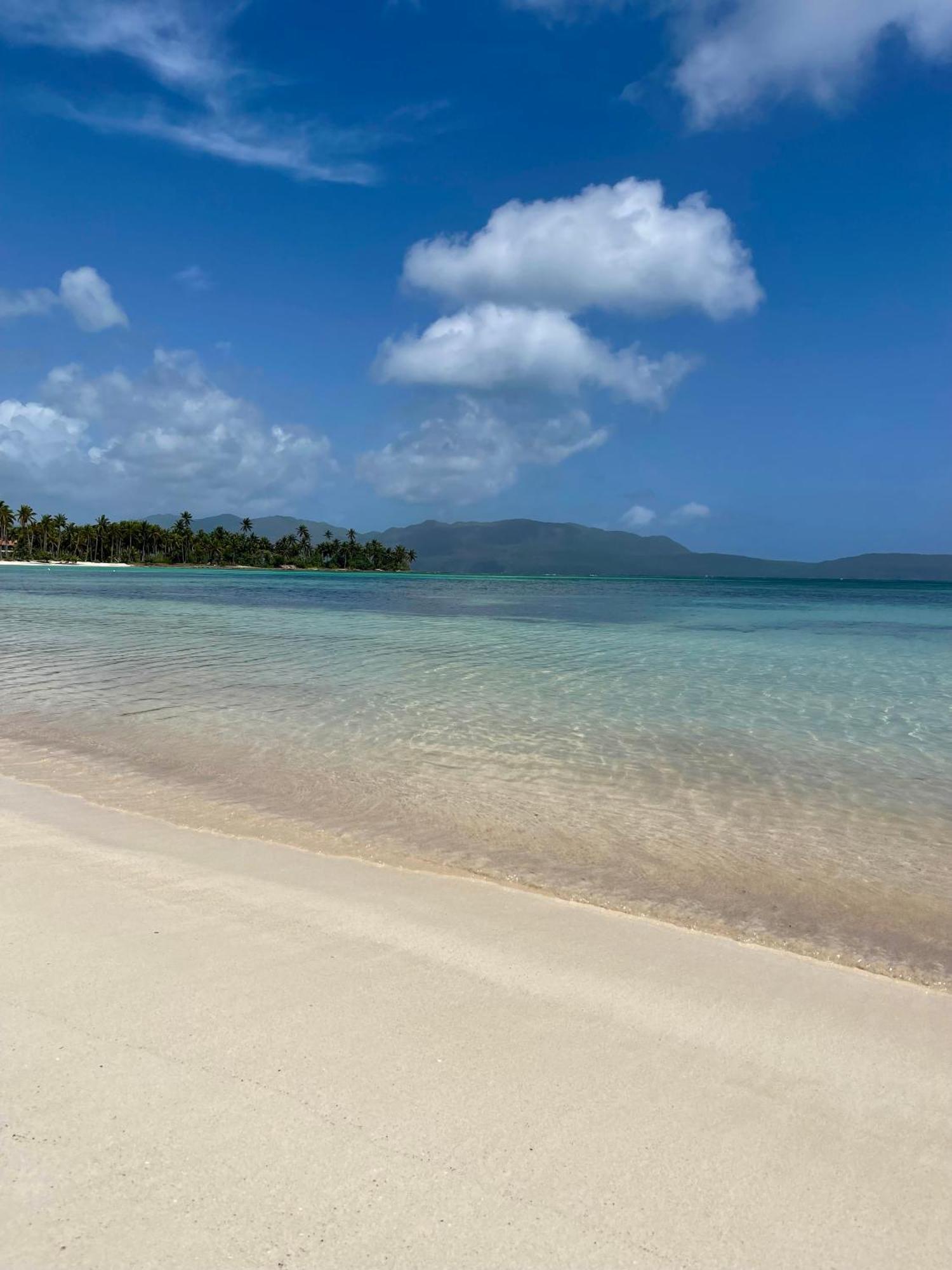 21 Palms Hotel Las Galeras Exterior photo