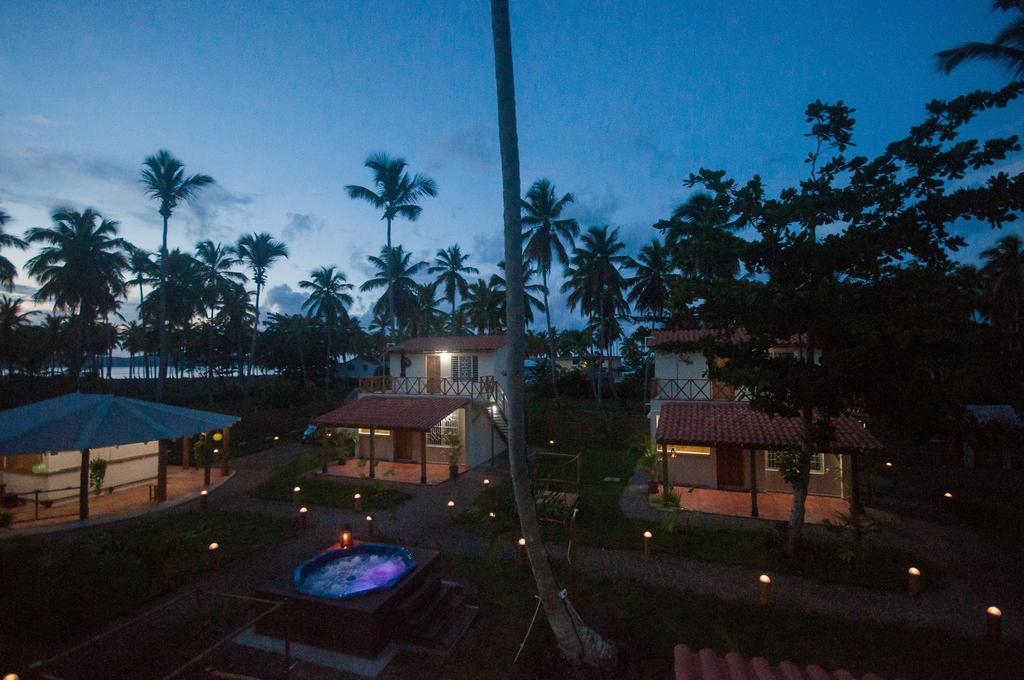 21 Palms Hotel Las Galeras Exterior photo