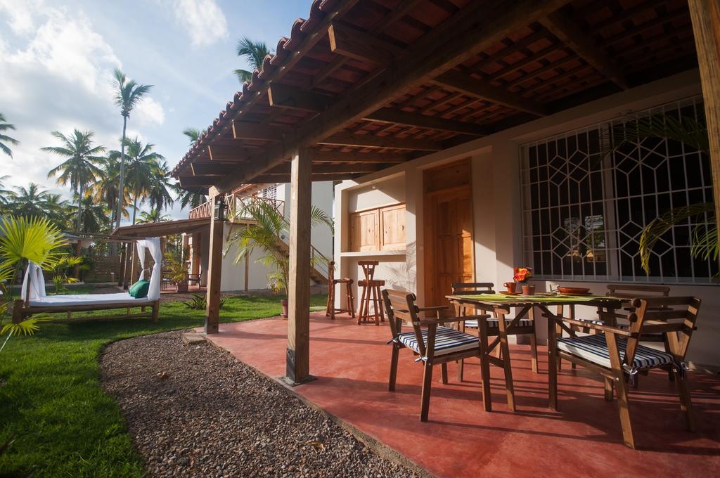 21 Palms Hotel Las Galeras Exterior photo