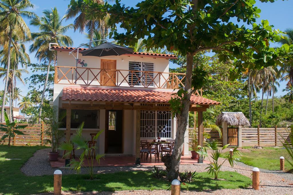 21 Palms Hotel Las Galeras Exterior photo