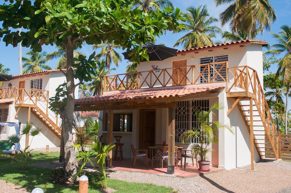 21 Palms Hotel Las Galeras Exterior photo
