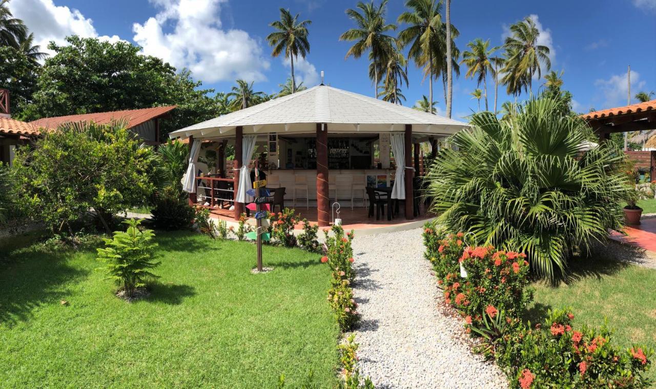 21 Palms Hotel Las Galeras Exterior photo