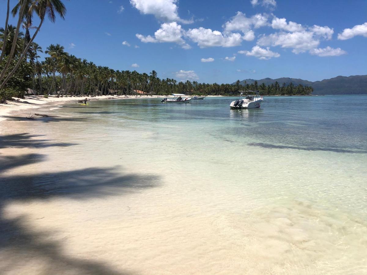21 Palms Hotel Las Galeras Exterior photo